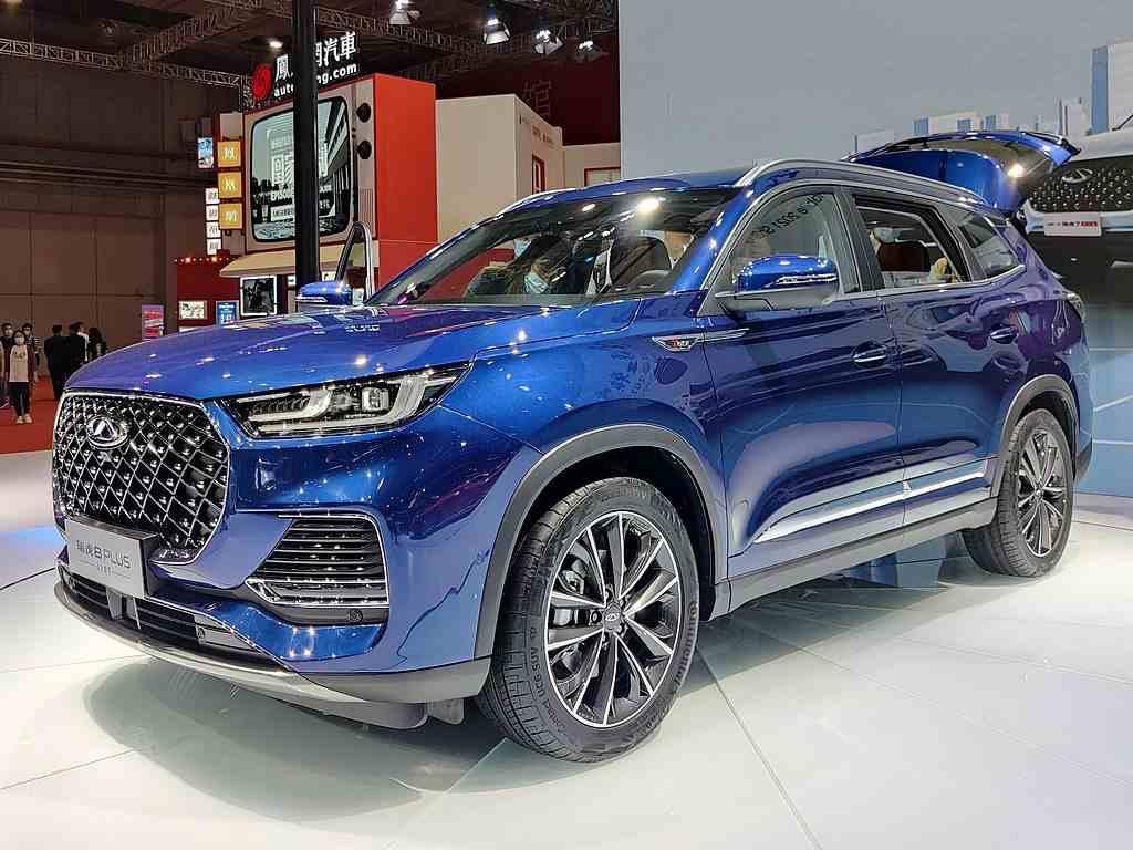 chery tiggo 8 pro Güvenlik Özellikleri  